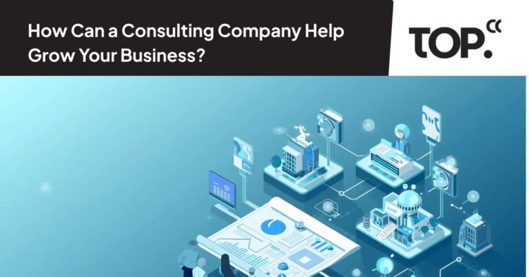 How Can a Consulting Company Help Grow Your Business