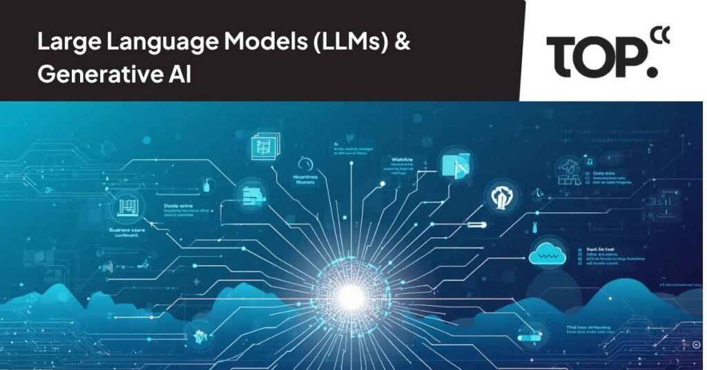 Large Language Models (LLMs) & Generative AI A Comprehensive Guide