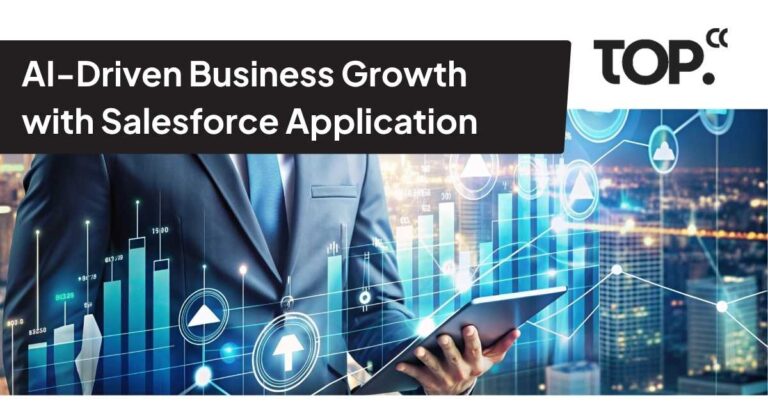 Why Salesforce Application Development Services Are Essential for AI-Driven Business Growth